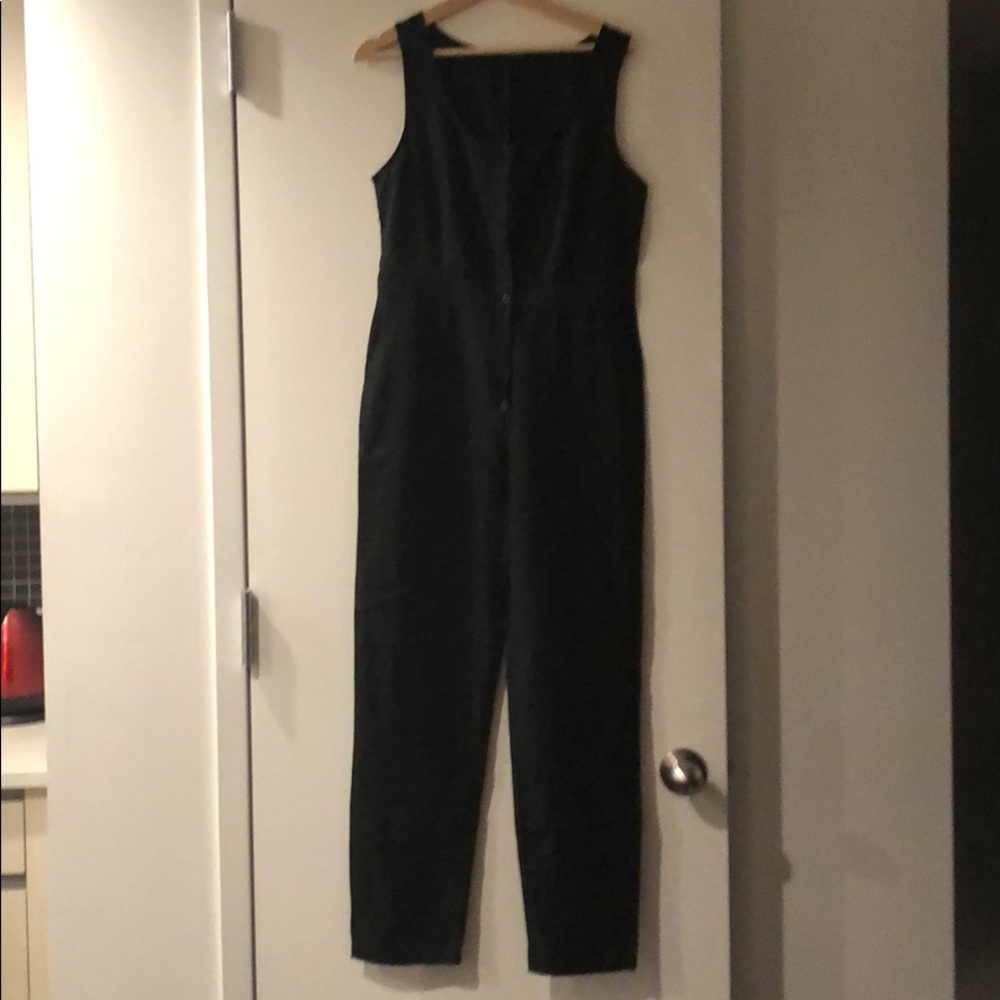 American Apparel overalls